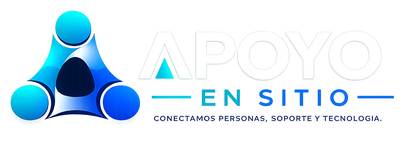 APOYO EN SITIO